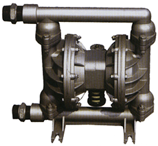 QBY型氣動隔膜泵