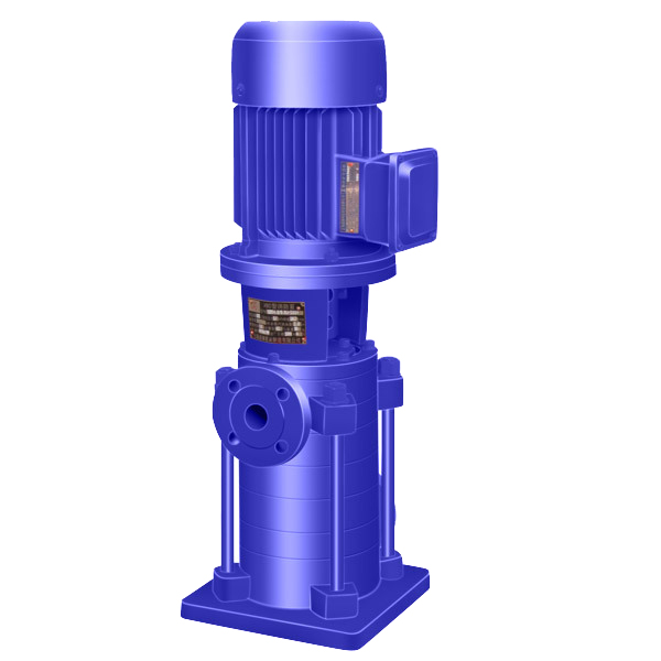 DL立式多級泵